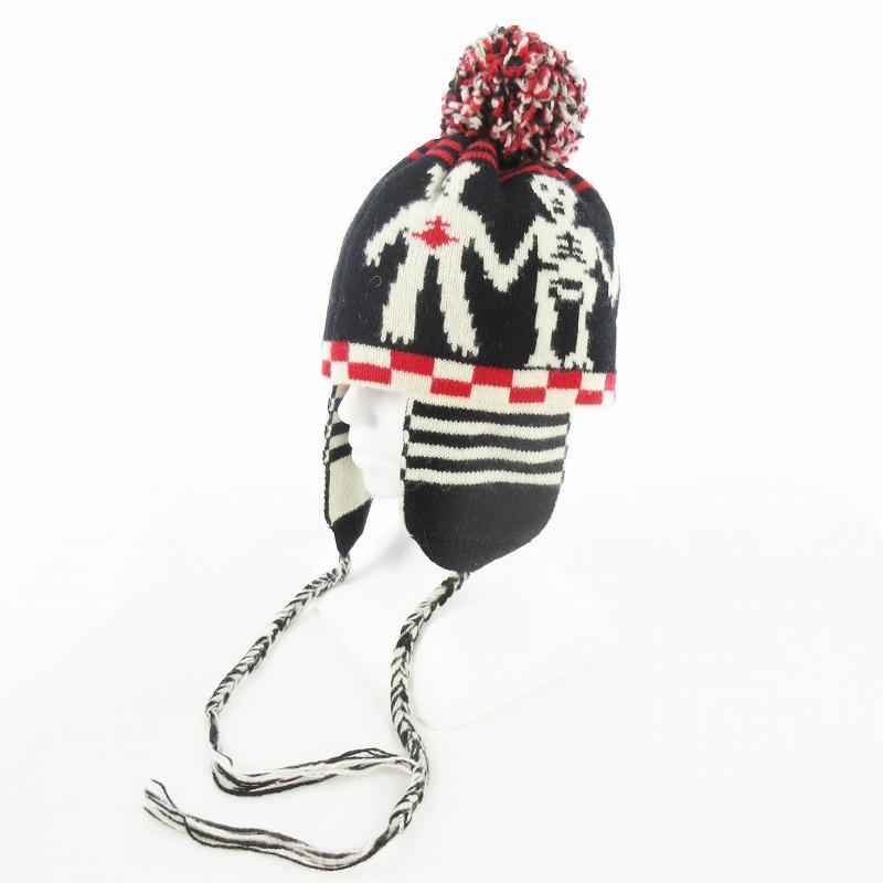 いちご ヴィヴィアン ニット帽 いちご ヴィヴィアン ニット帽 楽天市場