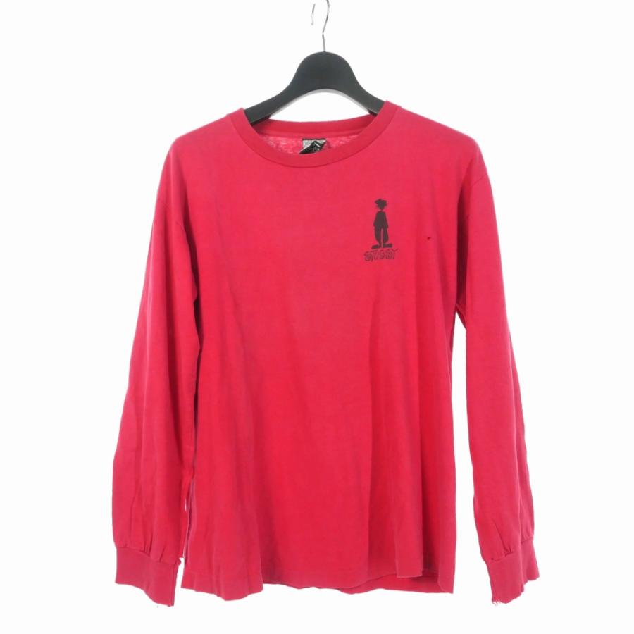 STUSSY（ステューシー） STUSSY 80S 黒タグ 初期 アメリカ製 USA製