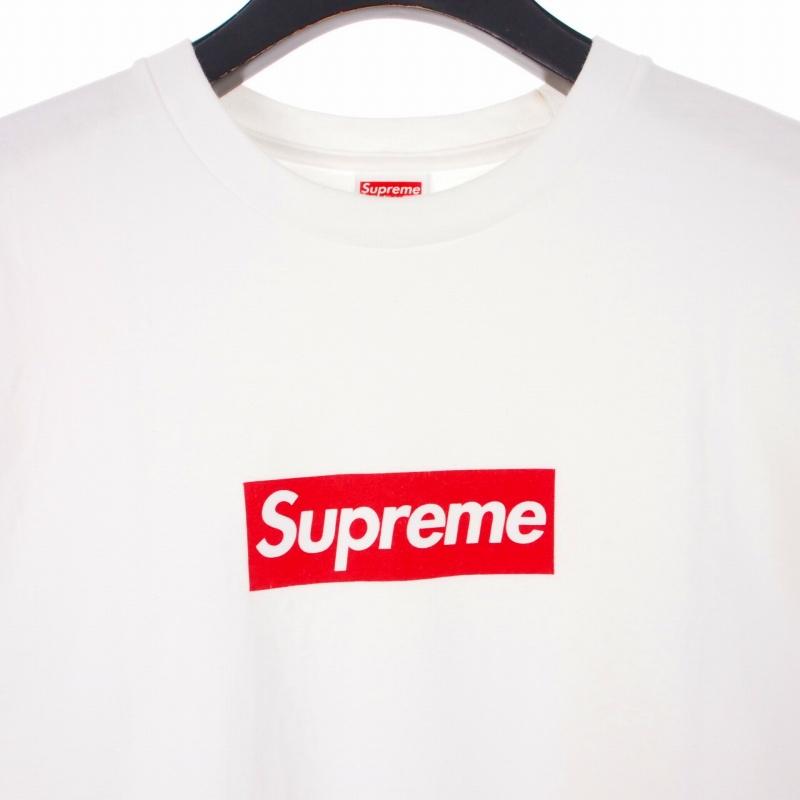 Supreme（シュプリーム） SUPREME 20AW BOX LOGO L/S TEE ボックスロゴ