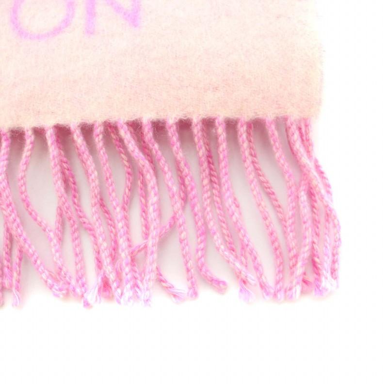 LOUIS VUITTON（ルイ・ヴィトン） エシャルプレイキャビック マフラー