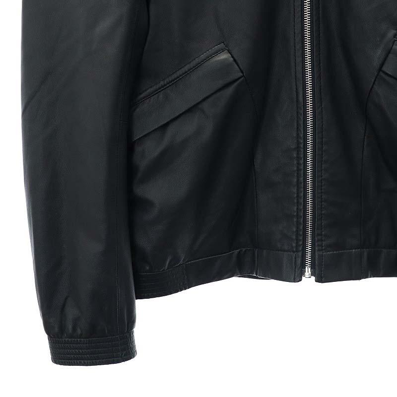 theory（セオリー） Theory AIRES NAPPA DRAFTED ZIP BLOUSON L