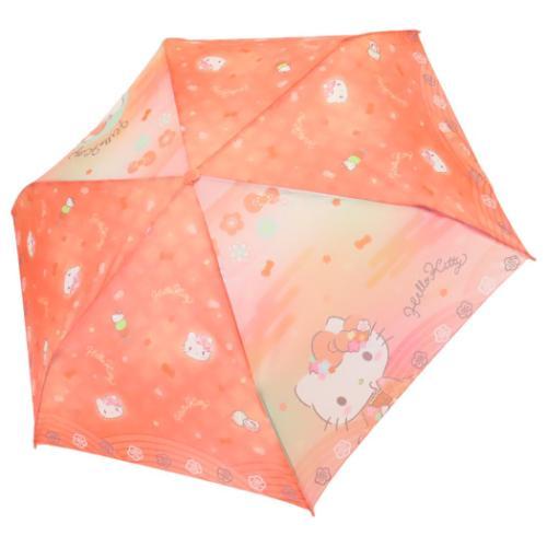 2001年 ハローキティ ビニール傘 2本セット 平成レトロ 当時物
