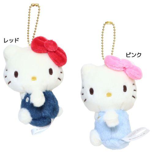 マスコット ボールチェーンマスコット ハローキティ サンリオ 70年代