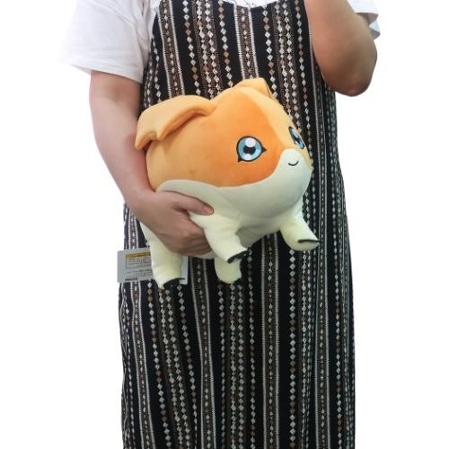 生活雑貨 クッション もちふわ ぬいぐるみクッション デジモン