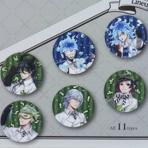 Disney（ディズニー） 缶バッジ ブラインド 缶バッジ コレクション4