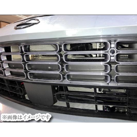 個人宅発送可能 HPI EVOLVE サイドタンク ミッション オイルクーラー