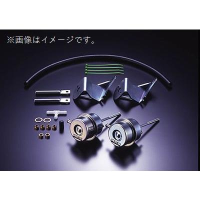 HA36s アルトワークス/スペーシアMK53s HKS強化アクチェーター