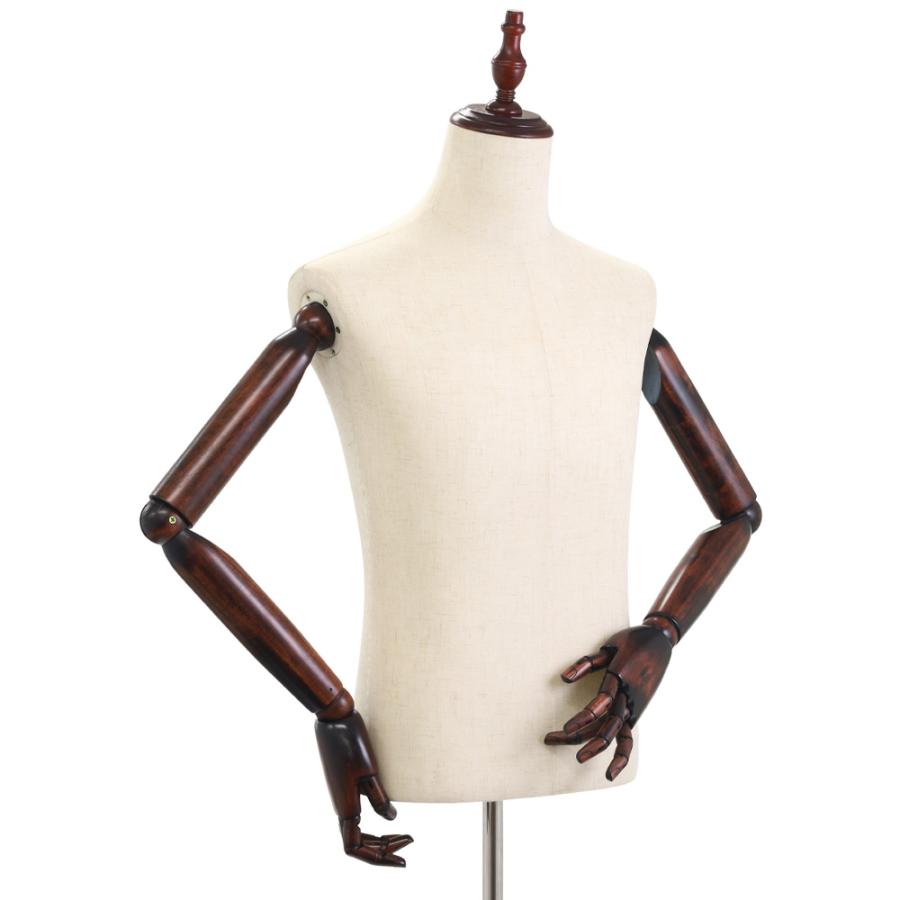 洋裁用ボディ トルソー 洋裁用 トルソーメンズ マネキン メンズ 腕付き