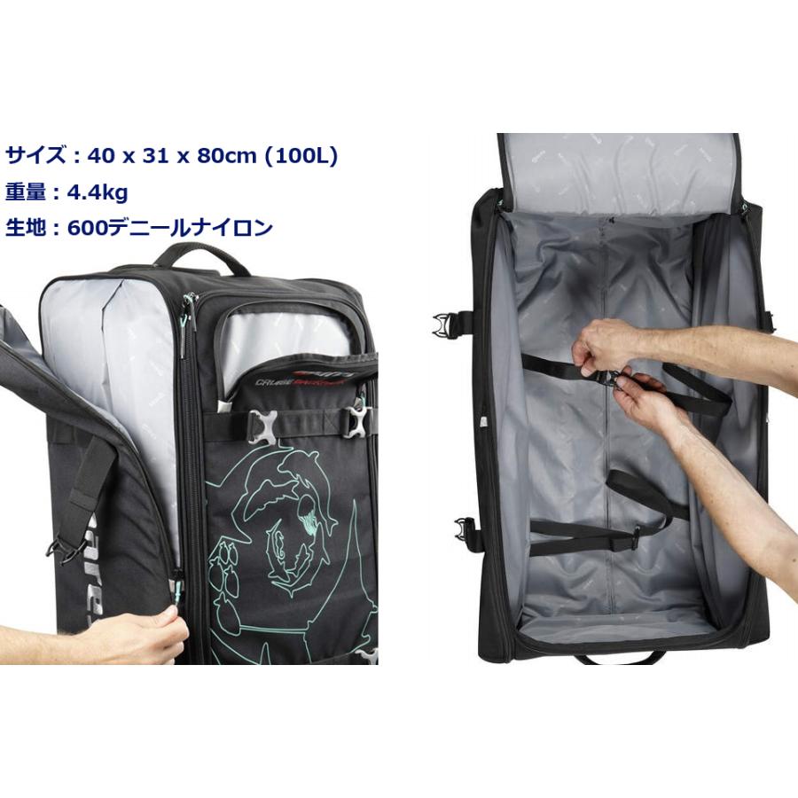 mares（マレス） MARES 415436 CRUISE BACKPACK ダイビング ギアバッグ