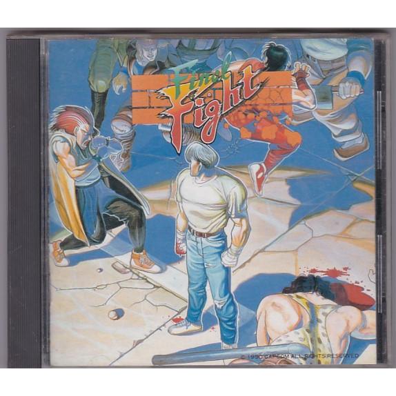 カプコン ファイナルファイト G.S.M. CAPCOM 3 ポスター カプコン