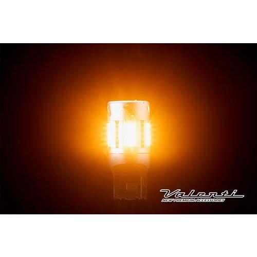 ヴァレンティ（VALENTI） T20 S25 ジュエルLED抵抗内臓ウインカー