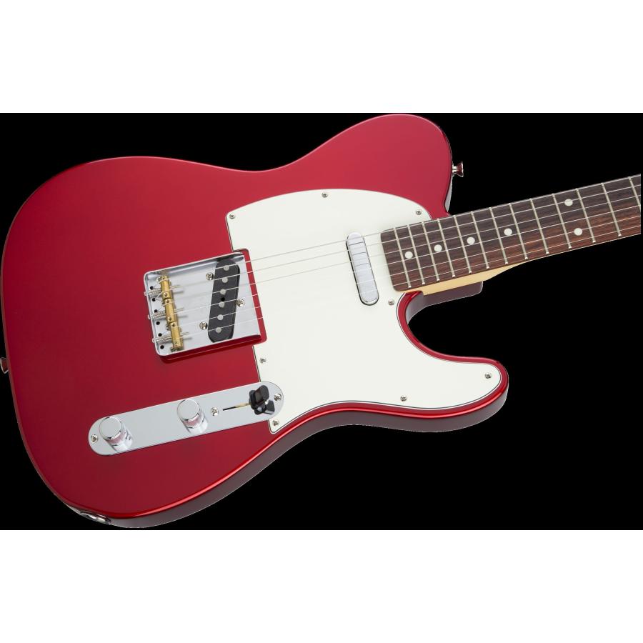 FENDER Made in Japan Hybrid '60s Telecaster / Candy Apple Red