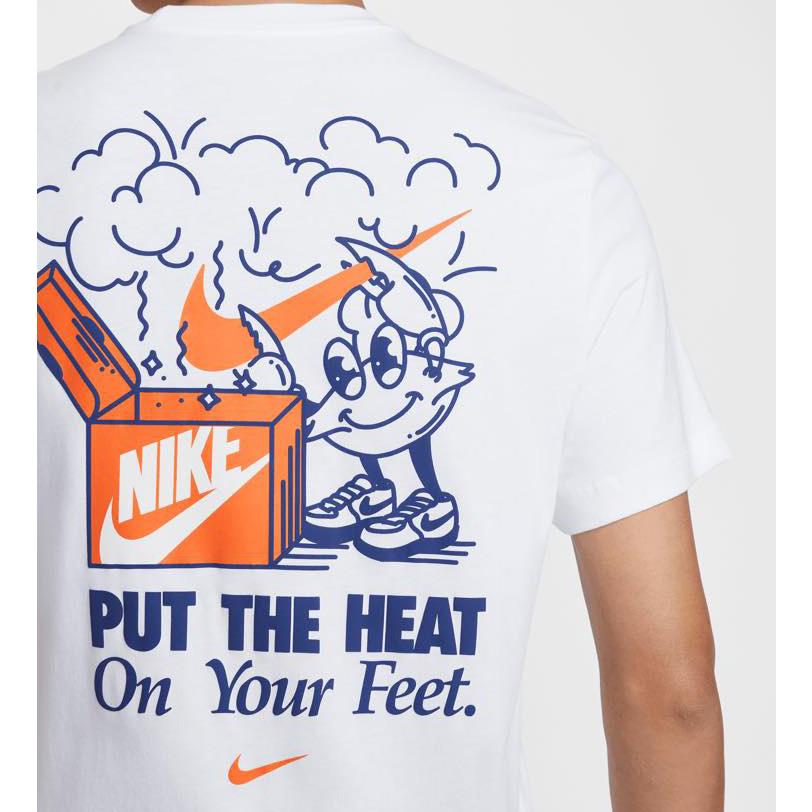 NIKE（ナイキ） 半袖 tシャツ 綿100 NSW OC グラフィック PK5 S/S T