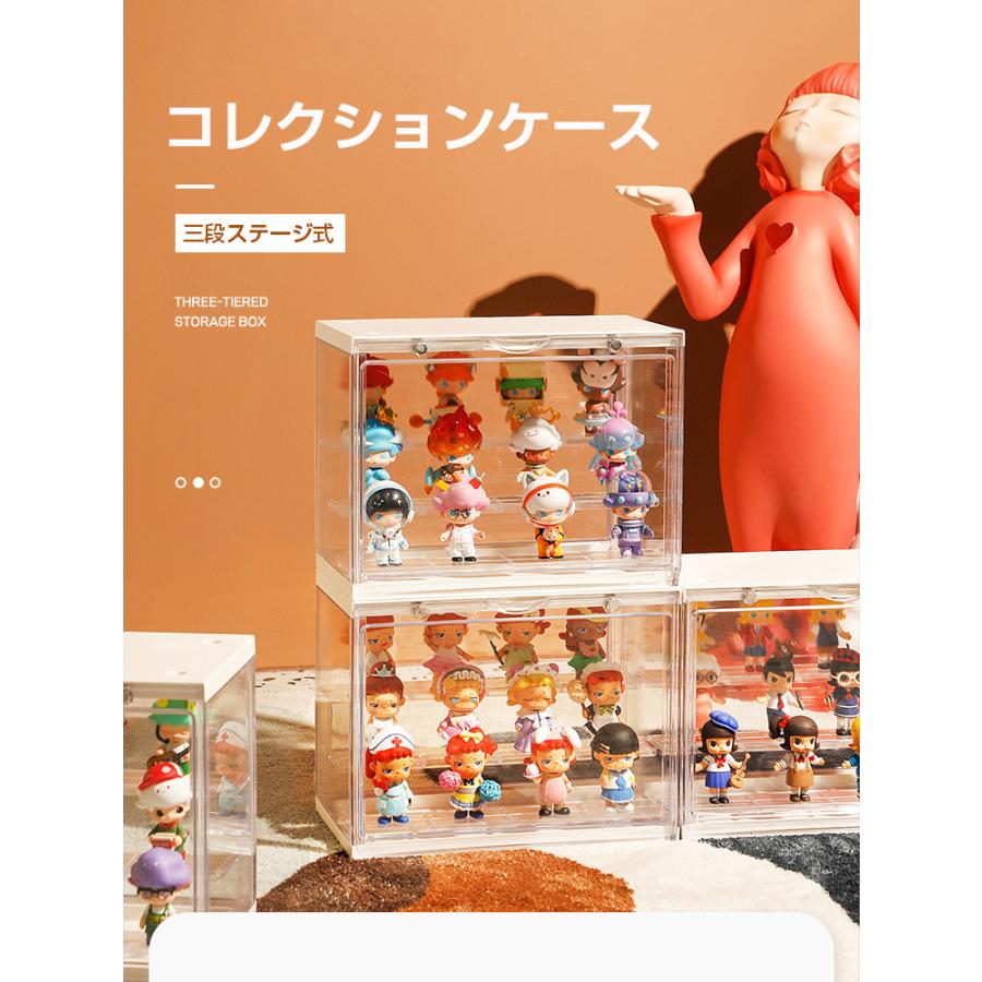 コレクションケース アクリル ディスプレイケース ショーケース