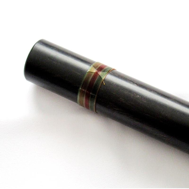 LUPACA QUENA EBONY PRO】ルパカ社のプロ用 最高級ケーナ G管 【黒檀