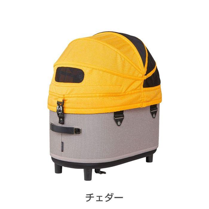 AIRBUGGY エアバギー ドーム3 レギュラー コット 単品 チェダー