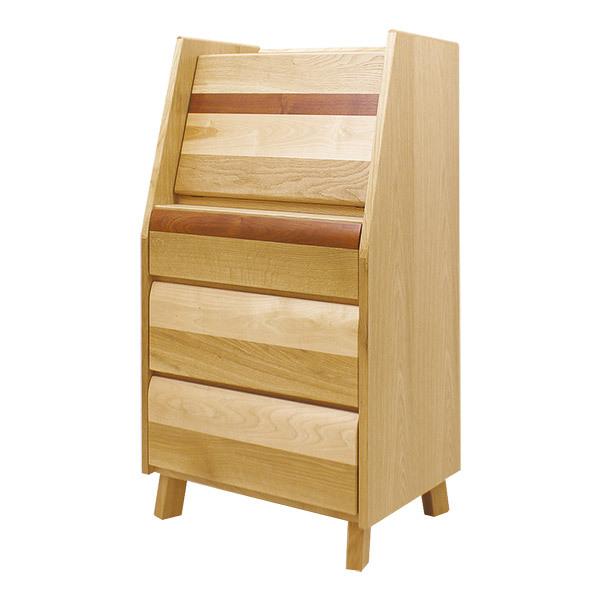 大雪木工 ライティングビューロー ライティングデスク キャビネット