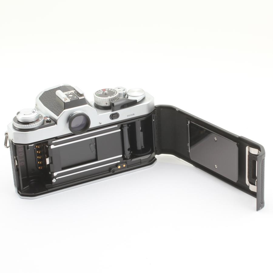 Nikon FM3A シルバー 美品 モータードライブセット ニコン（Nikon