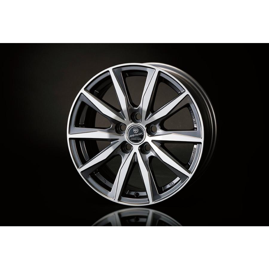 TRD 【TRD/ティーアールディー】 15インチ アルミホイール KYOHO SMACK