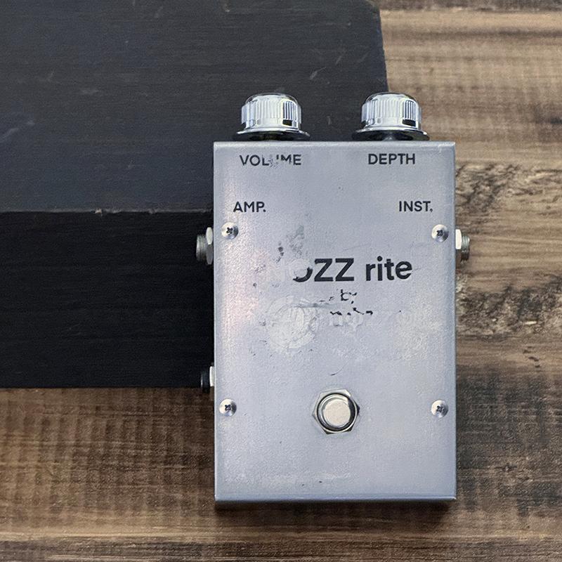 値下げ：NOZZO EFECTS NOZZ rite Fuzz NOZZO EFFECTS Nozz rite（中古