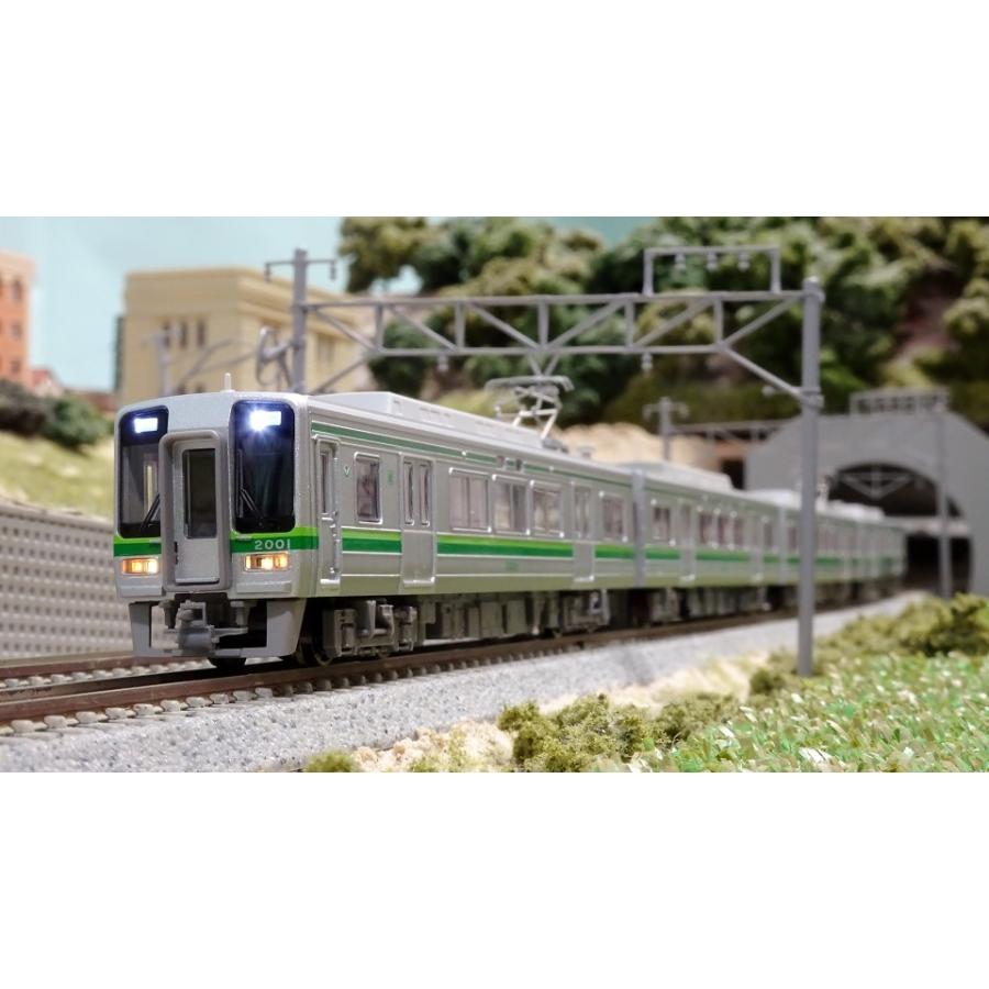 MicroAce 南海2000系 1次車・登場時 4両セット : ビスタ鉄道模型