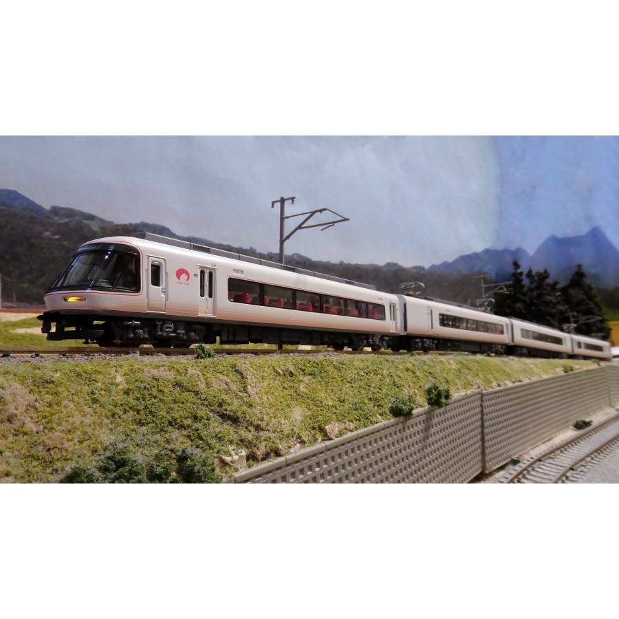 ポポンデッタ 近鉄26000系さくらライナー更新車白ライト4両セット