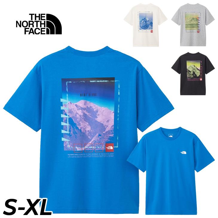 THE NORTH FACE（ザ ノースフェイス） 半袖 Tシャツ メンズ レディース