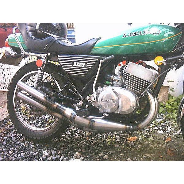 KH400用 3本チャンバー 【 original ゼスチャンバー 】 新品 : ミズノ