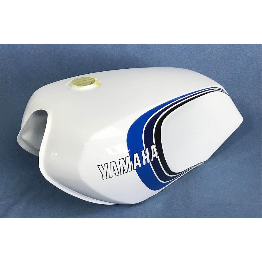 RZ250用 塗装済み外装セット一式 青3本カラー新品 【 ゼス 】※予約受付