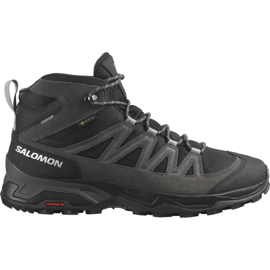 SALOMON（サロモン） SALOMON L47181700 X WARD LEATHER MID GTX