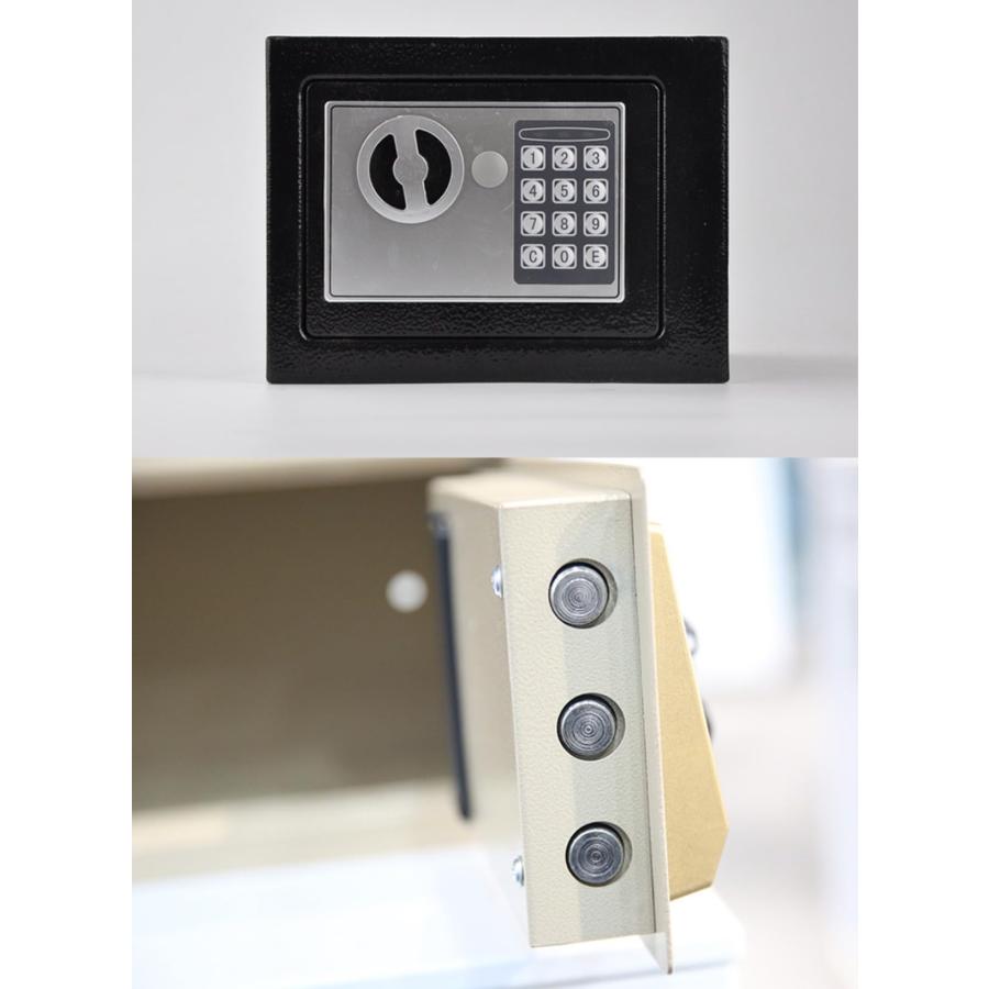 電子金庫60L（家庭用、小型、デジタルキーボード）