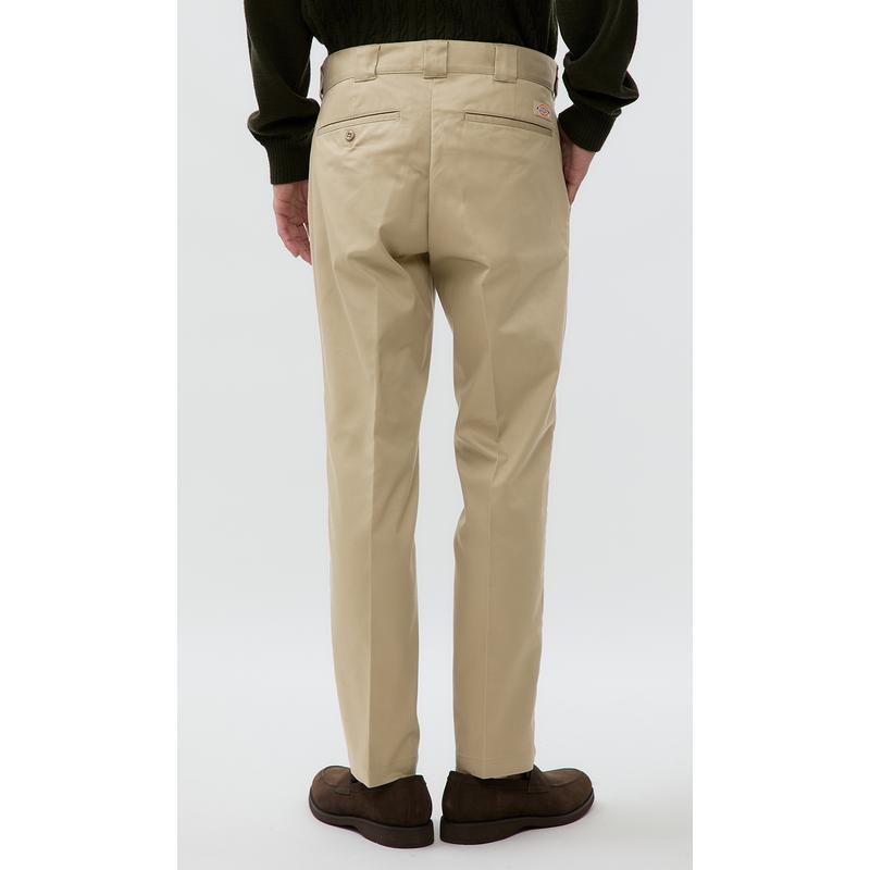 AOYAMA 【洋服の青山】オールシーズン ベージュ系 ワークスラックス