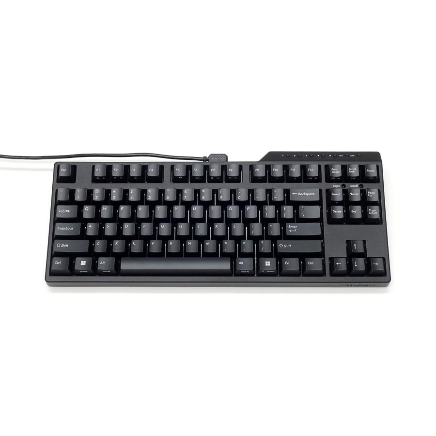 FILCO FILCO Majestouch Convertible 3 Tenkeyless 静音赤軸 テンキー