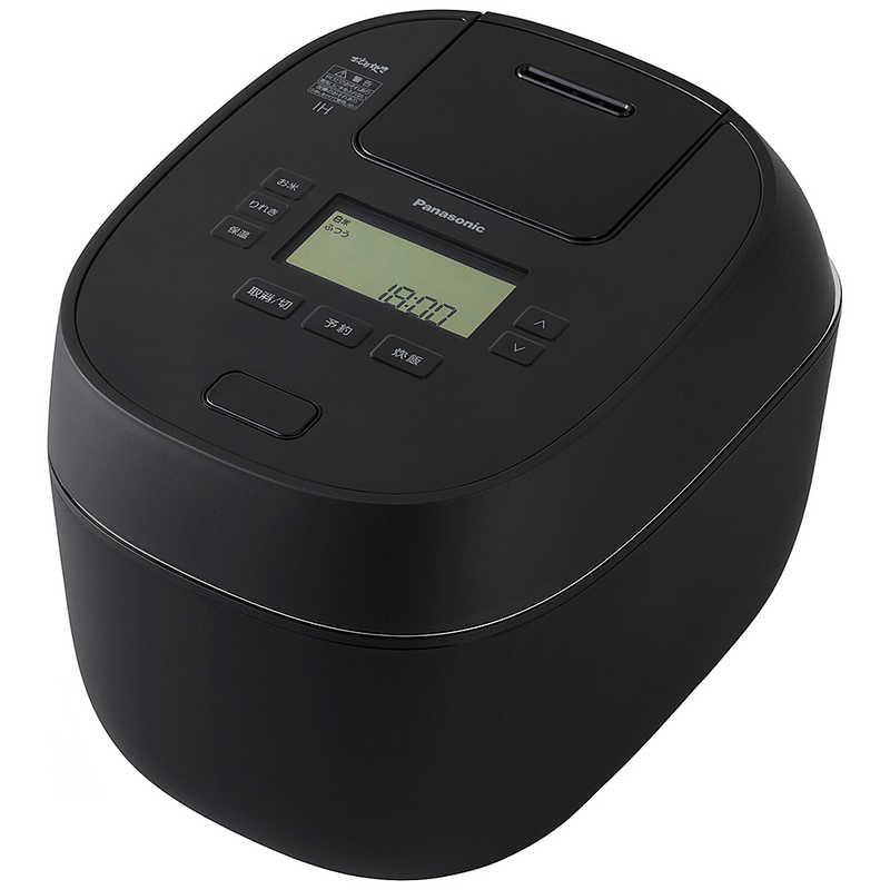 パナソニック Panasonic 炊飯器 1升 おどり炊き 可変圧力IHジャー