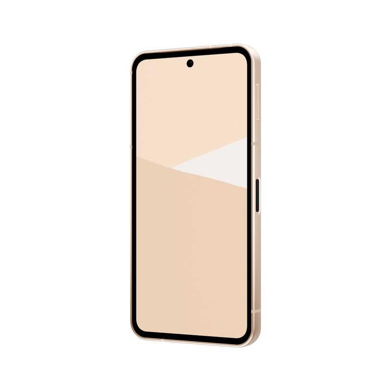 シャープ SHARP SIMフリースマートフォン AQUOS sense10 Snapdragon 7s