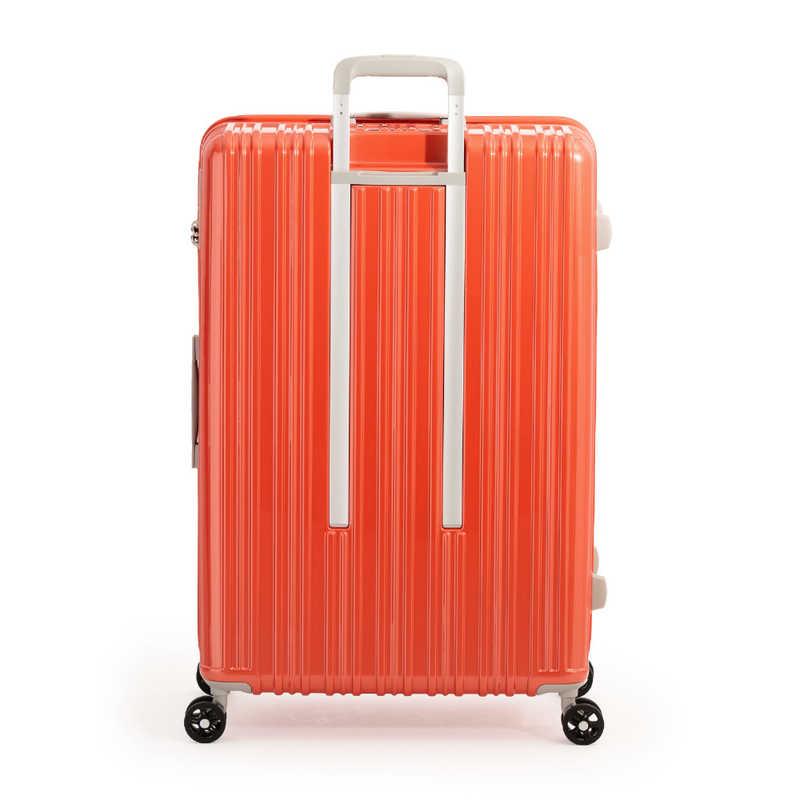A.L.I ハードキャリー Magicalouis ZIPPER パパイヤオレンジ [TSA