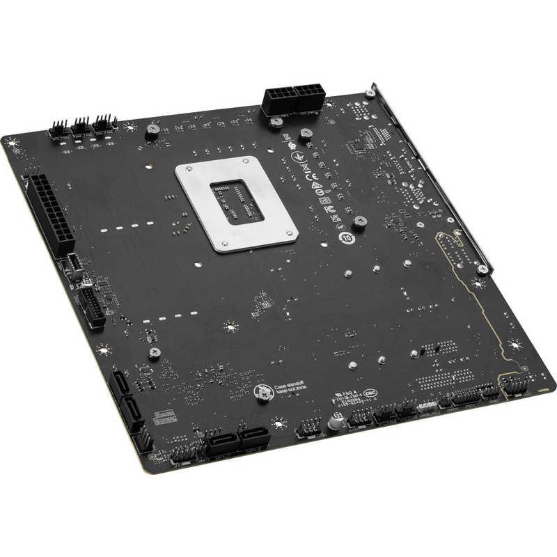 MSI マザーボード［MicroATX］ B760MPROJECTZERO : コジマYahoo!店