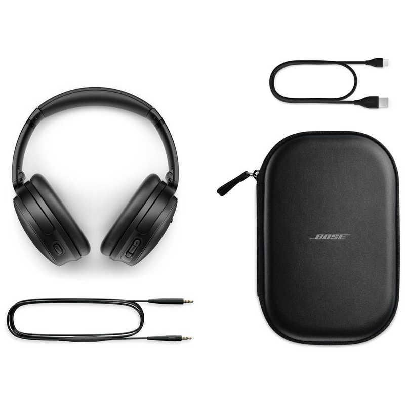 BOSE（ボーズ） ブルートゥースヘッドホン QuietComfort Headphones