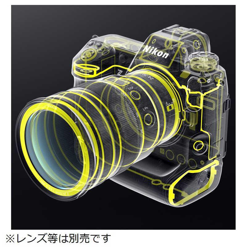 ニコン（Nikon） ミラーレス一眼カメラ(ボディ単体)ブラック Z9