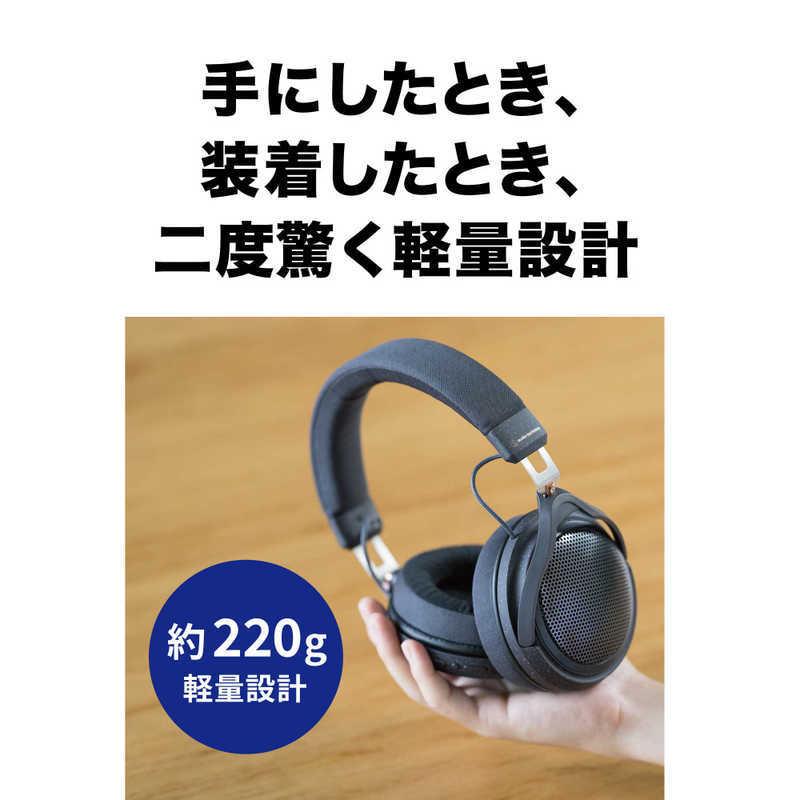 オーディオテクニカ（audio-technica） ワイヤレスヘッドホン ATH