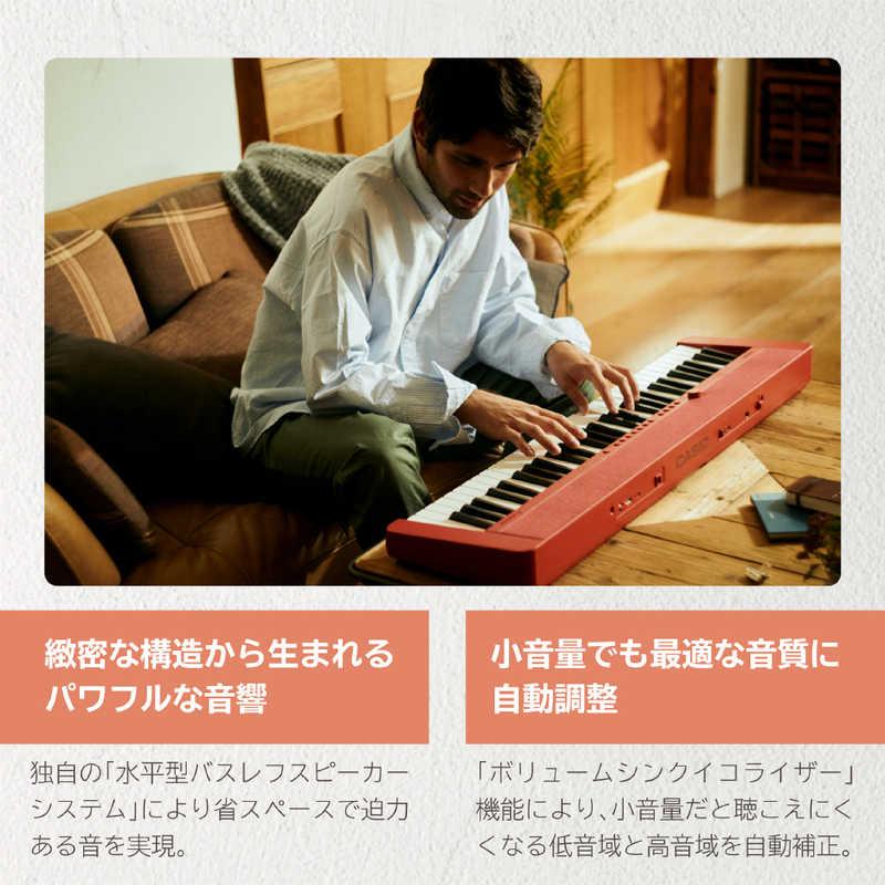 CASIO（カシオ） キーボード Casiotone（カシオトーン） ホワイト [61