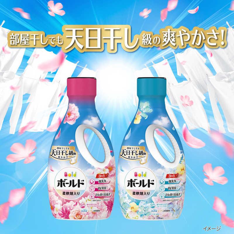 P＆G ボールド ジェル 華やかプレミアムブロッサムの香り 本体 680g