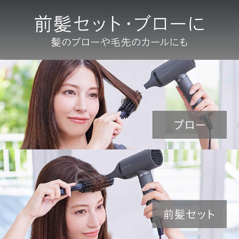 コイズミ KOIZUMI ハイスピードマイナスイオンドライヤー グレー KHD