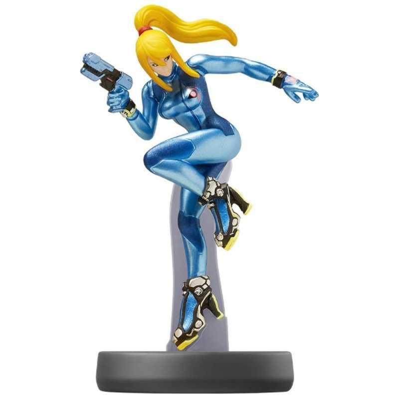 任天堂（Nintendo） Nintendo amiibo ゼロスーツサムス(大乱闘