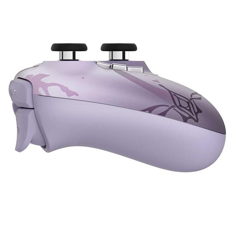 8BITDO 「崩壊：スターレイル」長夜月コラボコントローラー [Bluetooth