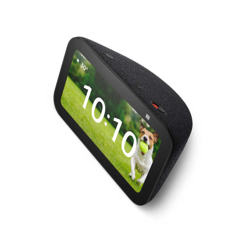 Echo Show 5 第3世代 エコーショー5 スマートスピーカー 黒 Amazon