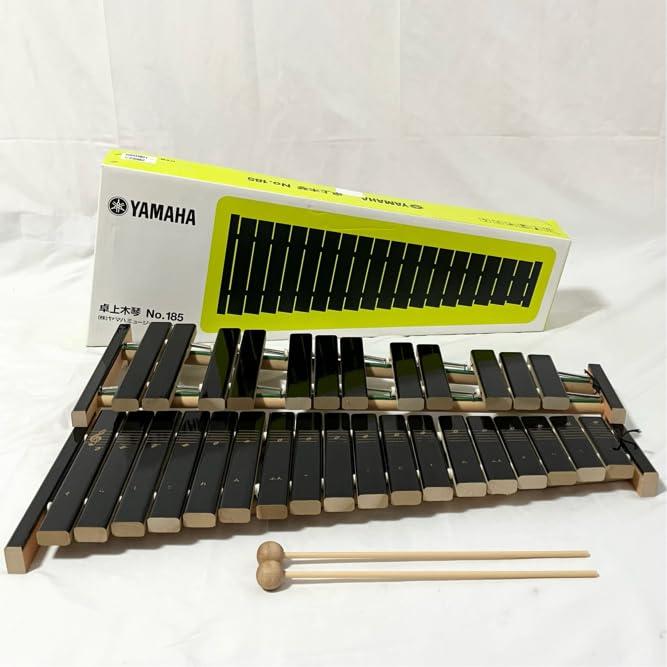 ヤマハ 卓上木琴 30音 No. 185 【公式通販】