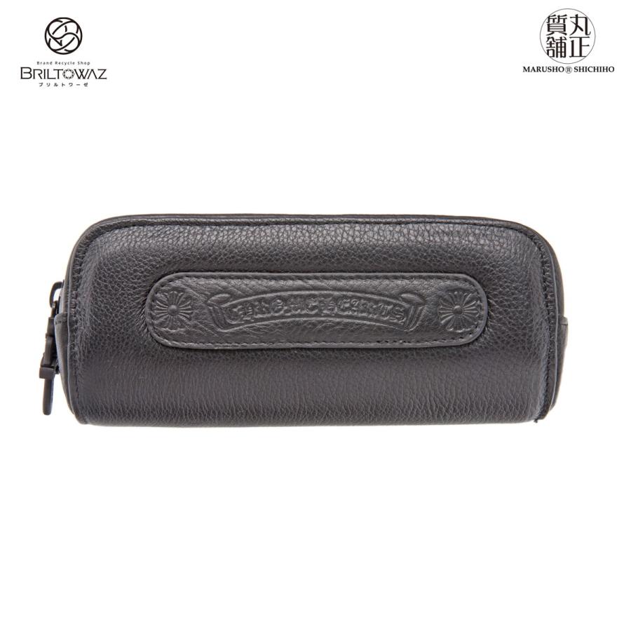 CHROME HEARTS ペンケース ブラック