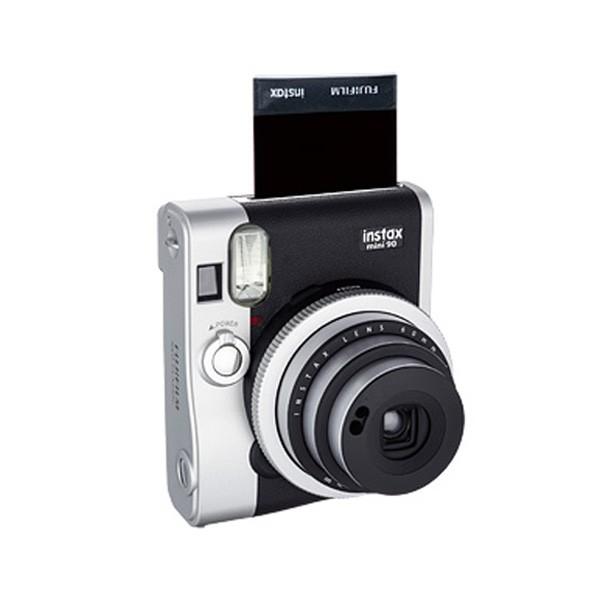 チェキ 本体 instax mini 90 ネオクラシック ブラック 単品 富士