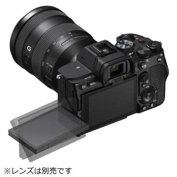 SONY（ソニー） α7 IV ミラーレス一眼カメラ ILCE-7M4 ［ボディ単体